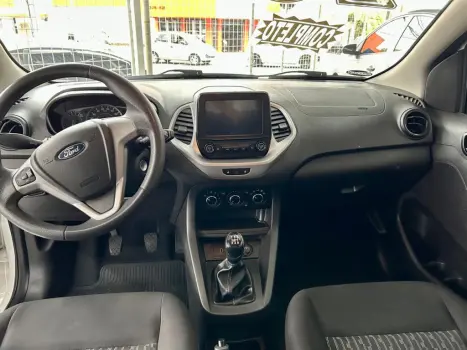 FORD Ka Hatch 1.0 12V 4P FLEX TI-VCT SE PLUS, Foto 8