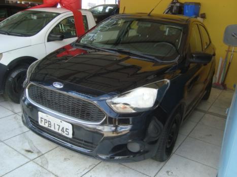 FORD Ka Hatch 1.0 12V 4P FLEX TI-VCT S, Foto 1