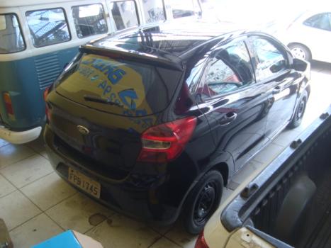 FORD Ka Hatch 1.0 12V 4P FLEX TI-VCT S, Foto 2
