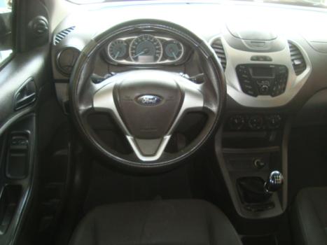 FORD Ka Hatch 1.0 12V 4P FLEX TI-VCT S, Foto 6