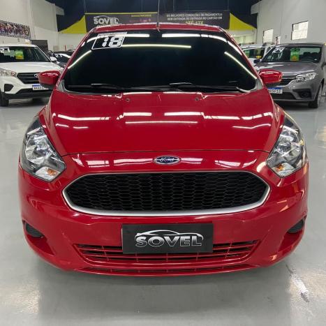 FORD Ka Hatch 1.0 12V 4P FLEX TI-VCT S, Foto 2