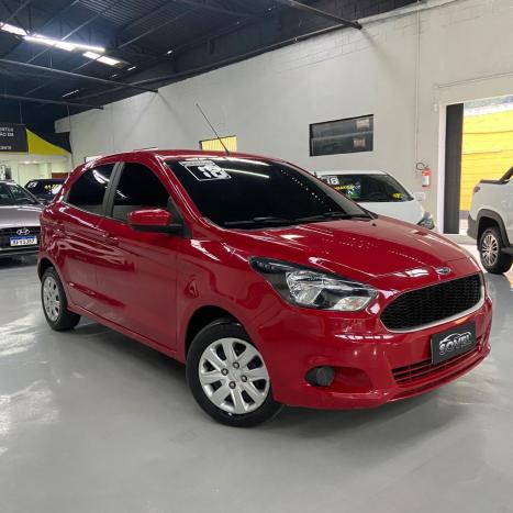FORD Ka Hatch 1.0 12V 4P FLEX TI-VCT S, Foto 3