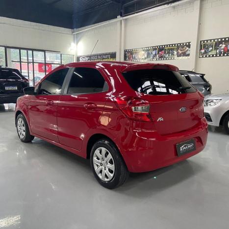 FORD Ka Hatch 1.0 12V 4P FLEX TI-VCT S, Foto 4