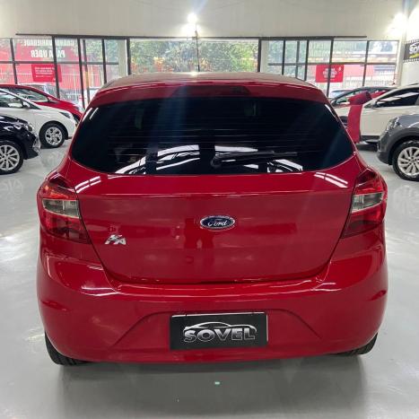 FORD Ka Hatch 1.0 12V 4P FLEX TI-VCT S, Foto 5