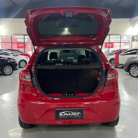 FORD Ka Hatch 1.0 12V 4P FLEX TI-VCT S, Foto 6