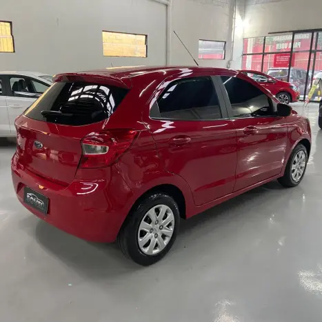 FORD Ka Hatch 1.0 12V 4P FLEX TI-VCT S, Foto 7