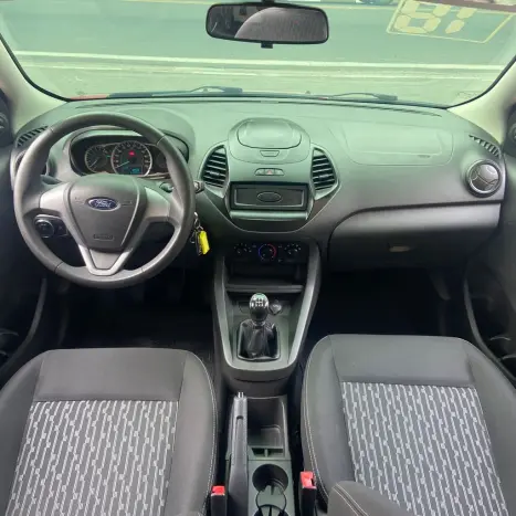 FORD Ka Hatch 1.0 12V 4P FLEX TI-VCT S, Foto 17