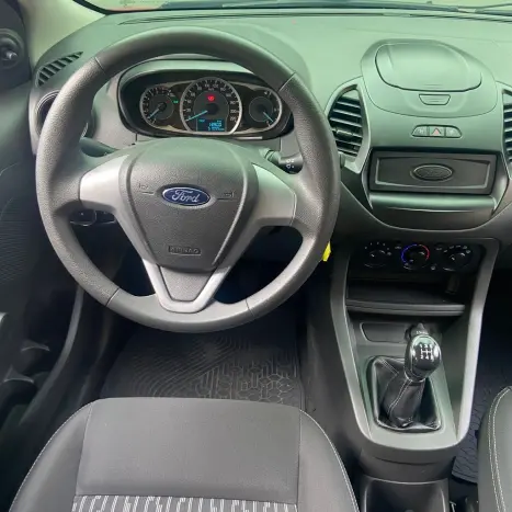 FORD Ka Hatch 1.0 12V 4P FLEX TI-VCT S, Foto 18