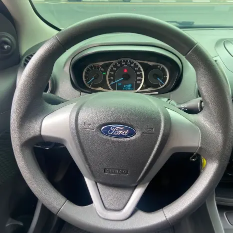 FORD Ka Hatch 1.0 12V 4P FLEX TI-VCT S, Foto 19