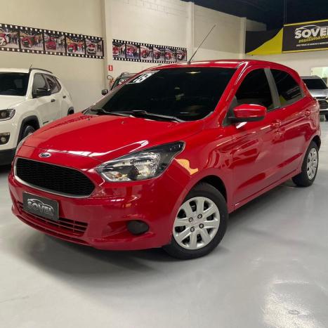 FORD Ka Hatch 1.0 12V 4P FLEX TI-VCT S, Foto 1