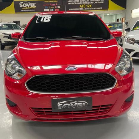 FORD Ka Hatch 1.0 12V 4P FLEX TI-VCT S, Foto 2