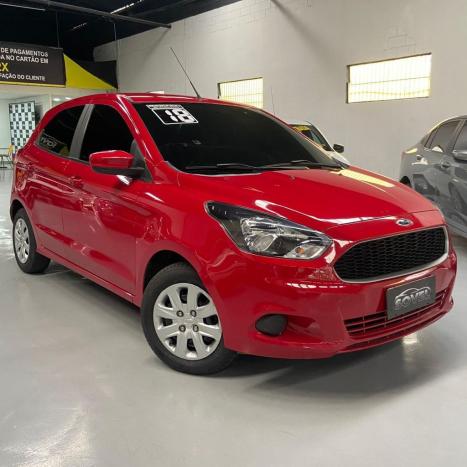 FORD Ka Hatch 1.0 12V 4P FLEX TI-VCT S, Foto 3