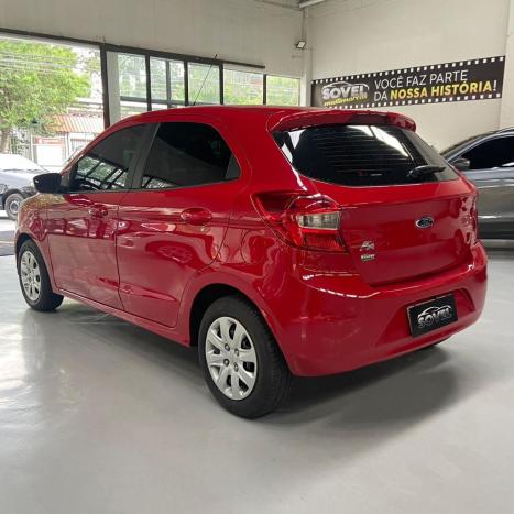 FORD Ka Hatch 1.0 12V 4P FLEX TI-VCT S, Foto 4