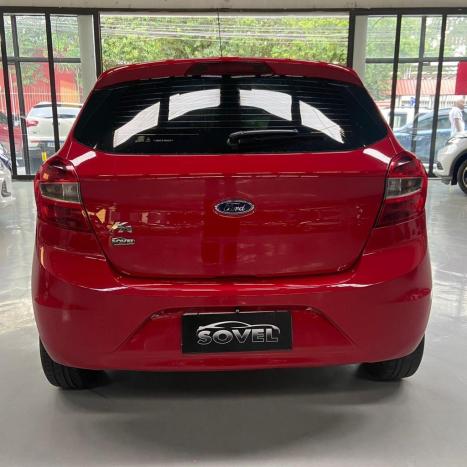 FORD Ka Hatch 1.0 12V 4P FLEX TI-VCT S, Foto 5