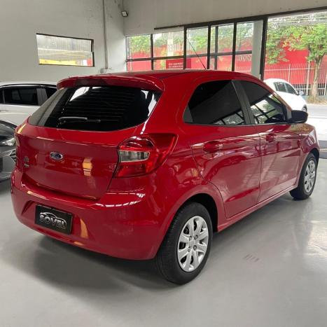 FORD Ka Hatch 1.0 12V 4P FLEX TI-VCT S, Foto 8