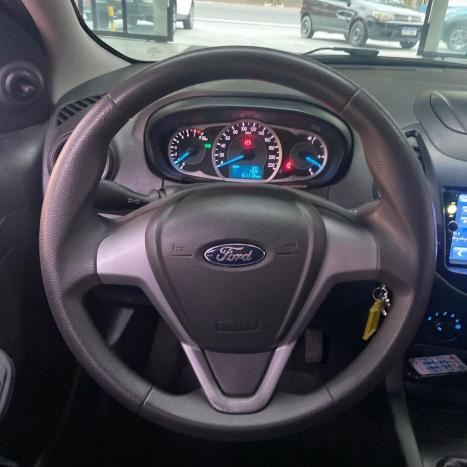 FORD Ka Hatch 1.0 12V 4P FLEX TI-VCT S, Foto 13