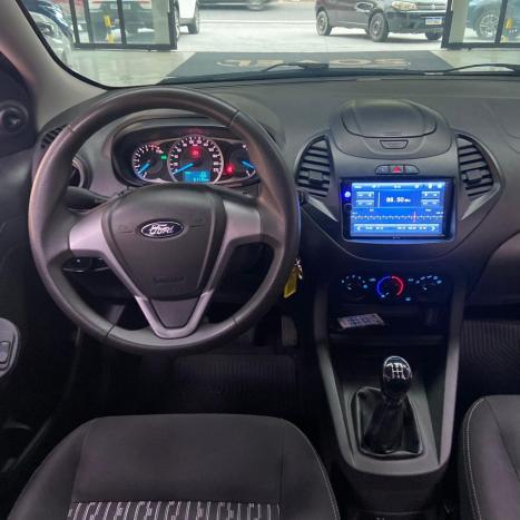 FORD Ka Hatch 1.0 12V 4P FLEX TI-VCT S, Foto 18