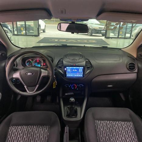 FORD Ka Hatch 1.0 12V 4P FLEX TI-VCT S, Foto 19