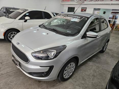 FORD Ka Hatch 1.0 12V 4P FLEX TI-VCT SE, Foto 2 FORD Ka Hatch 1.0 12V 4P FLEX TI-VCT SE, Foto 2