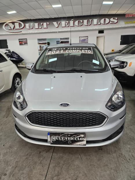 FORD Ka Hatch 1.0 12V 4P FLEX TI-VCT SE, Foto 3 FORD Ka Hatch 1.0 12V 4P FLEX TI-VCT SE, Foto 3