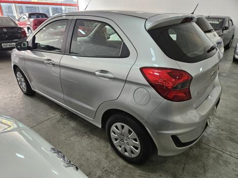 FORD Ka Hatch 1.0 12V 4P FLEX TI-VCT SE, Foto 4 FORD Ka Hatch 1.0 12V 4P FLEX TI-VCT SE, Foto 4