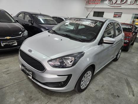 FORD Ka Hatch 1.0 12V 4P FLEX TI-VCT SE, Foto 5 FORD Ka Hatch 1.0 12V 4P FLEX TI-VCT SE, Foto 5
