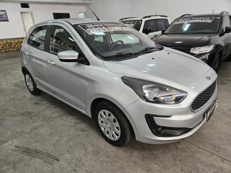 FORD Ka Hatch 1.0 12V 4P FLEX TI-VCT SE, Foto 6 FORD Ka Hatch 1.0 12V 4P FLEX TI-VCT SE, Foto 6