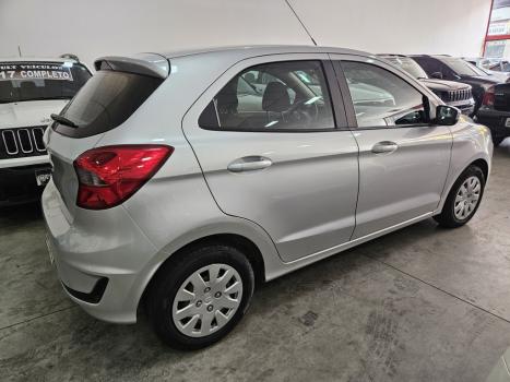 FORD Ka Hatch 1.0 12V 4P FLEX TI-VCT SE, Foto 7 FORD Ka Hatch 1.0 12V 4P FLEX TI-VCT SE, Foto 7
