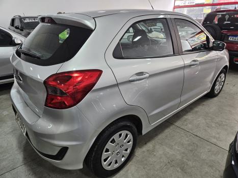 FORD Ka Hatch 1.0 12V 4P FLEX TI-VCT SE, Foto 8 FORD Ka Hatch 1.0 12V 4P FLEX TI-VCT SE, Foto 8