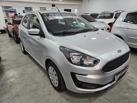 FORD Ka Hatch 1.0 12V 4P FLEX TI-VCT SE, Foto 9 FORD Ka Hatch 1.0 12V 4P FLEX TI-VCT SE, Foto 9