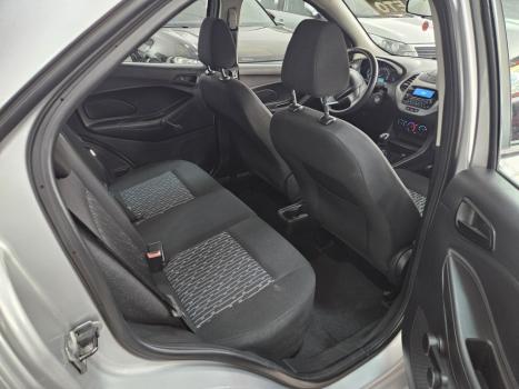 FORD Ka Hatch 1.0 12V 4P FLEX TI-VCT SE, Foto 10 FORD Ka Hatch 1.0 12V 4P FLEX TI-VCT SE, Foto 10