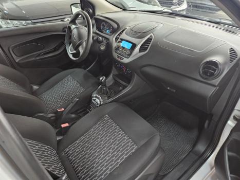 FORD Ka Hatch 1.0 12V 4P FLEX TI-VCT SE, Foto 11 FORD Ka Hatch 1.0 12V 4P FLEX TI-VCT SE, Foto 11