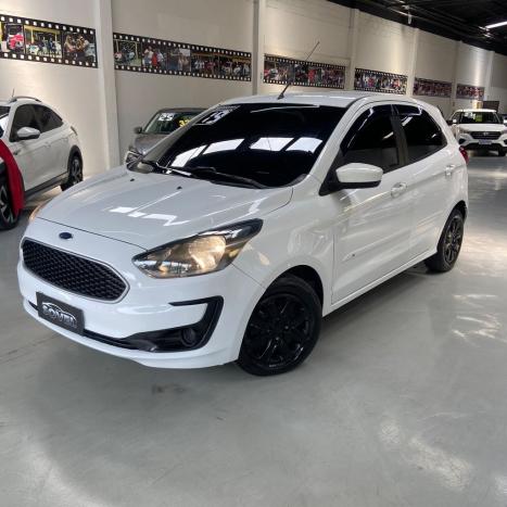 FORD Ka Hatch 1.0 12V 4P FLEX TI-VCT SE, Foto 1