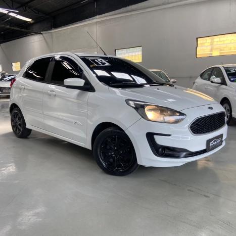 FORD Ka Hatch 1.0 12V 4P FLEX TI-VCT SE, Foto 3