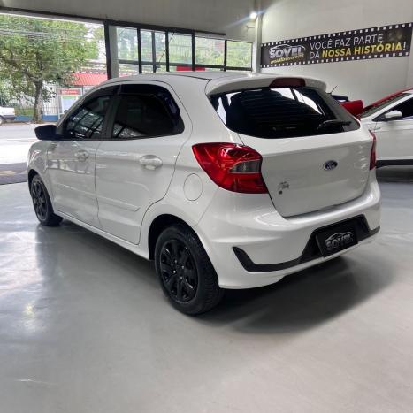 FORD Ka Hatch 1.0 12V 4P FLEX TI-VCT SE, Foto 4