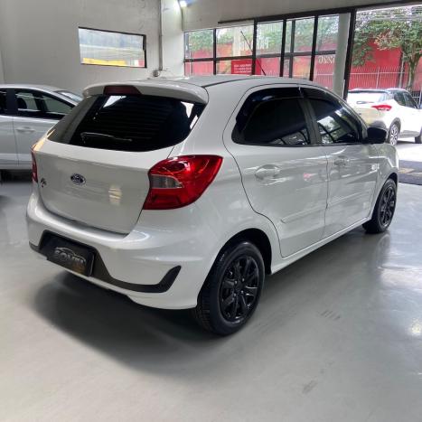 FORD Ka Hatch 1.0 12V 4P FLEX TI-VCT SE, Foto 6