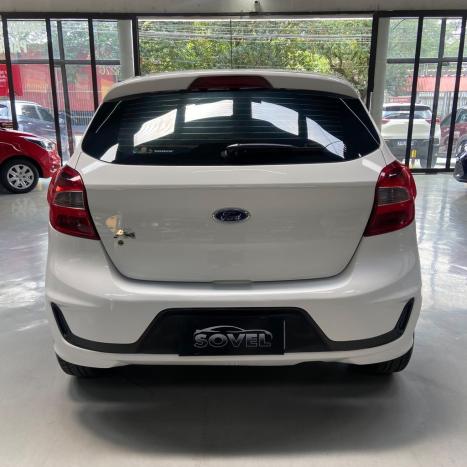 FORD Ka Hatch 1.0 12V 4P FLEX TI-VCT SE, Foto 7
