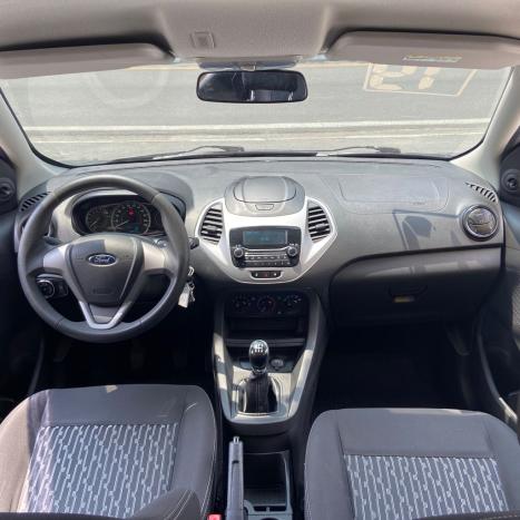 FORD Ka Hatch 1.0 12V 4P FLEX TI-VCT SE, Foto 18