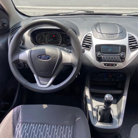 FORD Ka Hatch 1.0 12V 4P FLEX TI-VCT SE, Foto 19