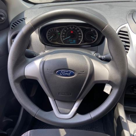 FORD Ka Hatch 1.0 12V 4P FLEX TI-VCT SE, Foto 20