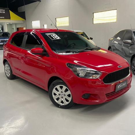 FORD Ka Hatch 1.0 12V 4P FLEX TI-VCT SE, Foto 3