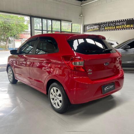 FORD Ka Hatch 1.0 12V 4P FLEX TI-VCT SE, Foto 4