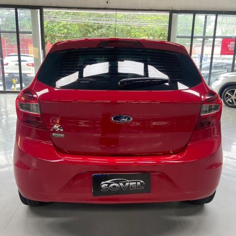 FORD Ka Hatch 1.0 12V 4P FLEX TI-VCT SE, Foto 5