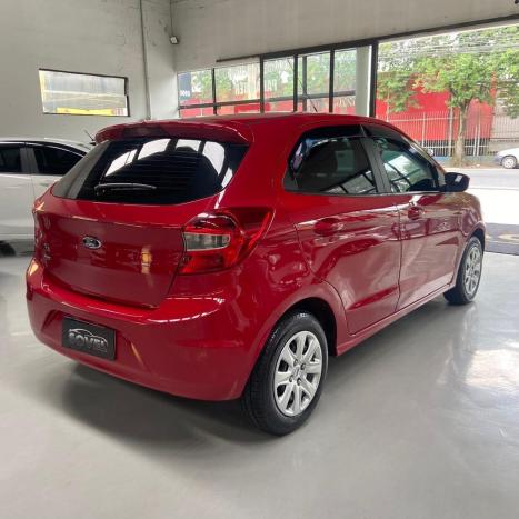 FORD Ka Hatch 1.0 12V 4P FLEX TI-VCT SE, Foto 8