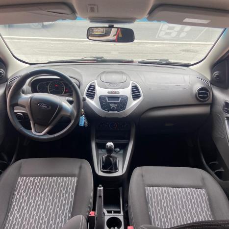 FORD Ka Hatch 1.0 12V 4P FLEX TI-VCT SE, Foto 10