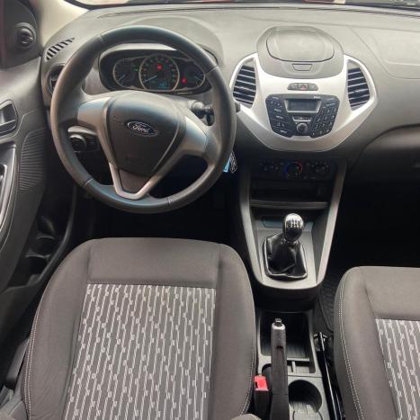 FORD Ka Hatch 1.0 12V 4P FLEX TI-VCT SE, Foto 11