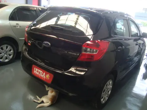 FORD Ka Hatch 1.0 12V 4P FLEX TI-VCT S, Foto 2