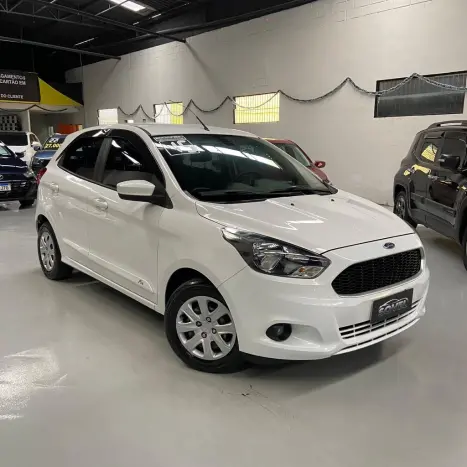 FORD Ka Hatch 1.0 12V 4P FLEX TI-VCT SE, Foto 3