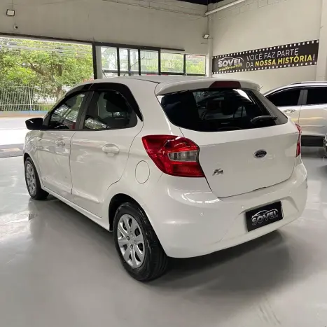 FORD Ka Hatch 1.0 12V 4P FLEX TI-VCT SE, Foto 4