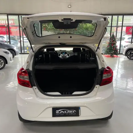 FORD Ka Hatch 1.0 12V 4P FLEX TI-VCT SE, Foto 6